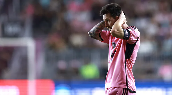 Qızıl top üzrə İnter Mayami məşqçisi: Messi hazırda ən yaxşı futbolçudur